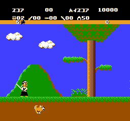 Musashi no Bouken screenshot 5 for Famicom